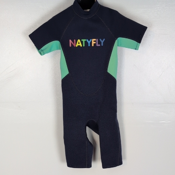 Natyfly Shortie Wetsuit - Picture 1 of 11